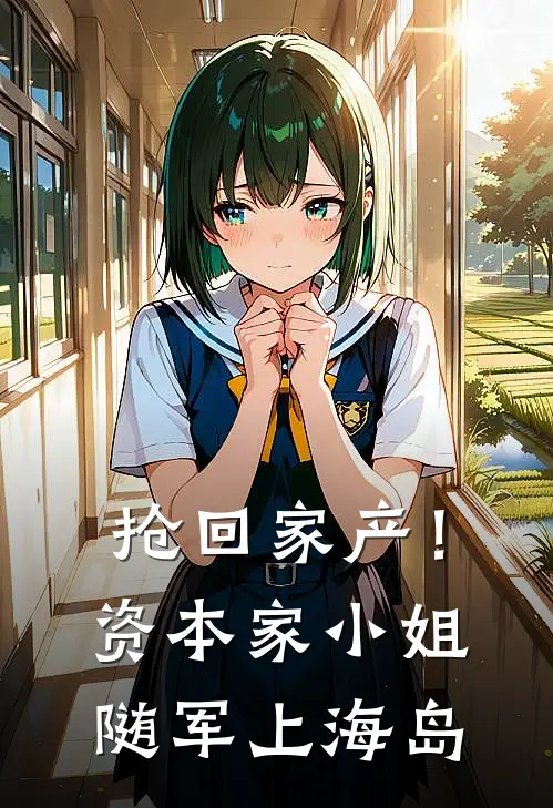 抢回家产！资本家小姐随军上海岛