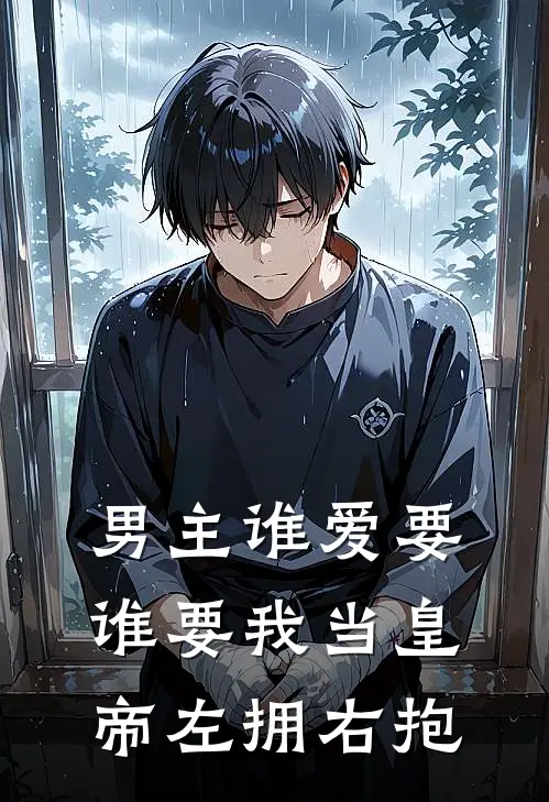 男主谁爱要谁要我当皇帝左拥右抱