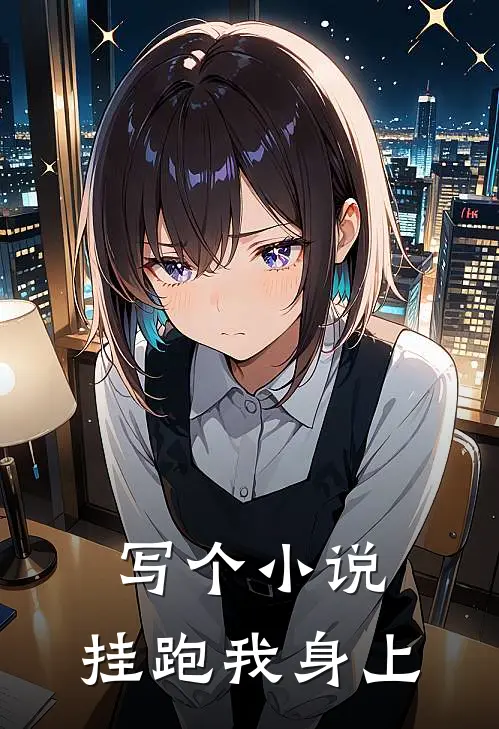 写个小说，挂跑我身上