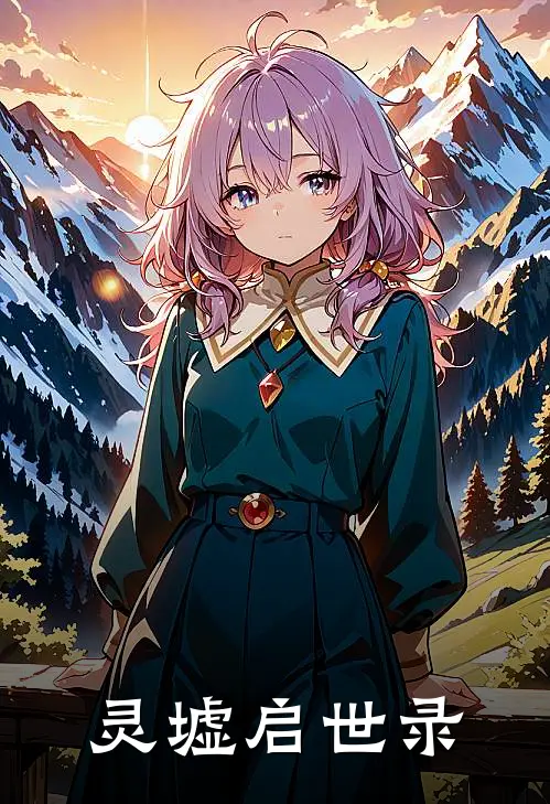 灵墟启世录