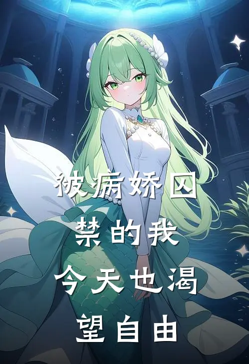 被病娇囚禁的我，今天也渴望自由