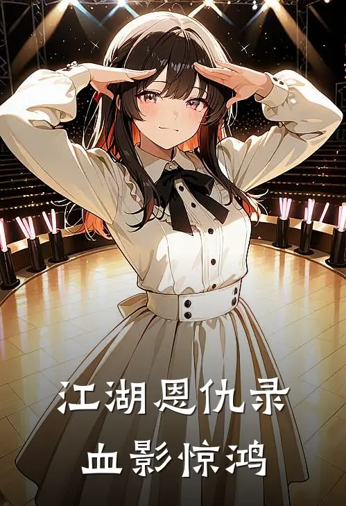 江湖恩仇录：血影惊鸿