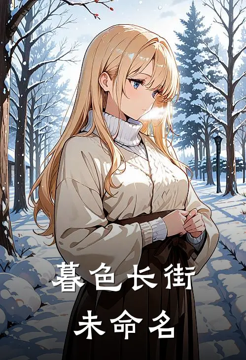 暮色长街未命名