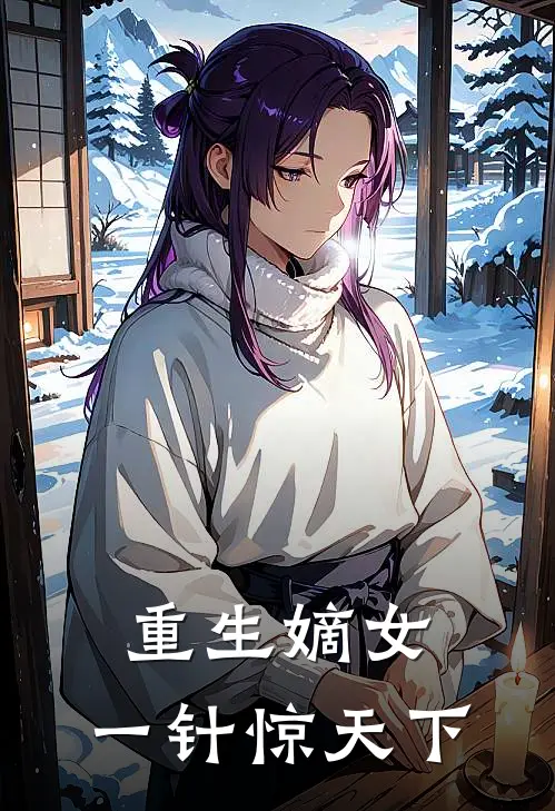 重生嫡女：一针惊天下