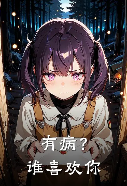 有病？谁喜欢你