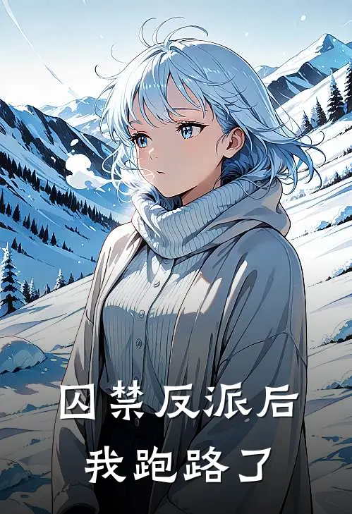 囚禁反派后我跑路了