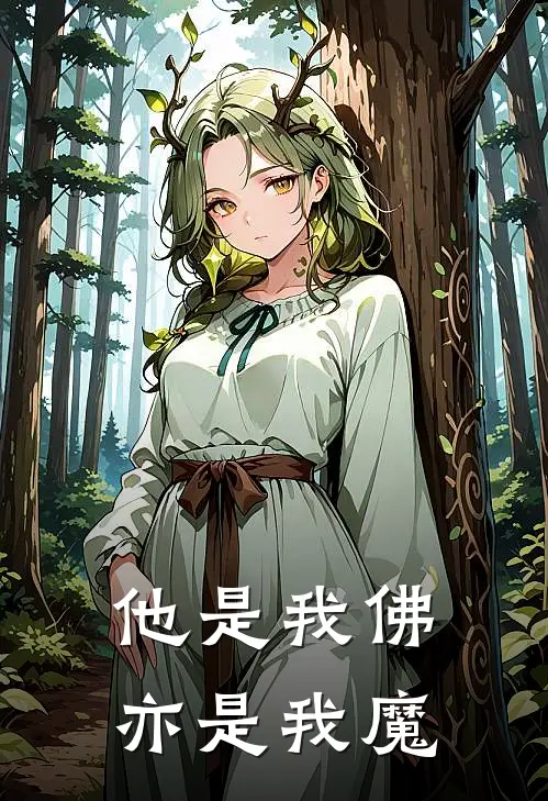 他是我佛，亦是我魔