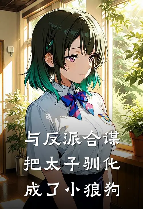 与反派合谋把太子驯化成了小狼狗