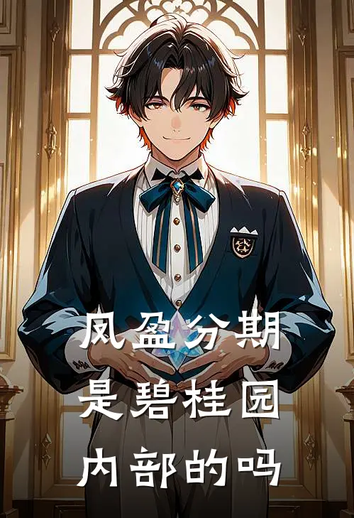 凤盈分期是碧桂园内部的吗