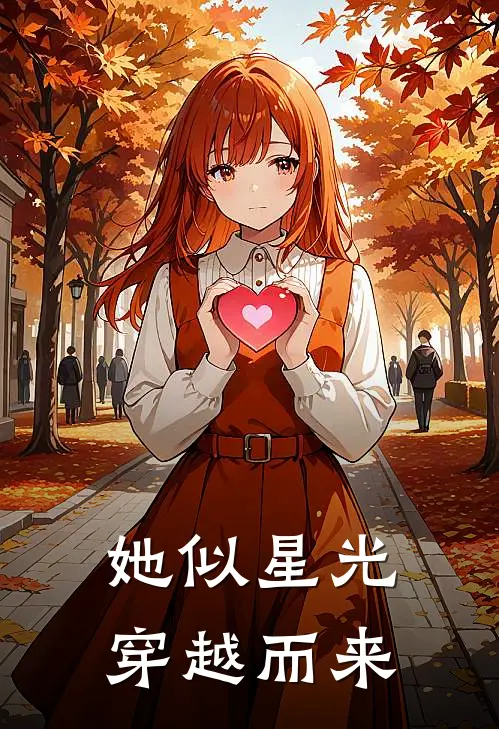 她似星光穿越而来
