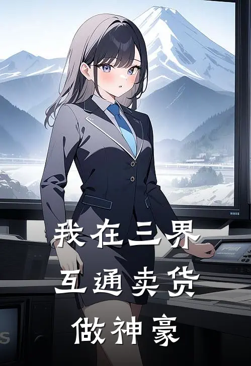 我在三界互通卖货，做神豪