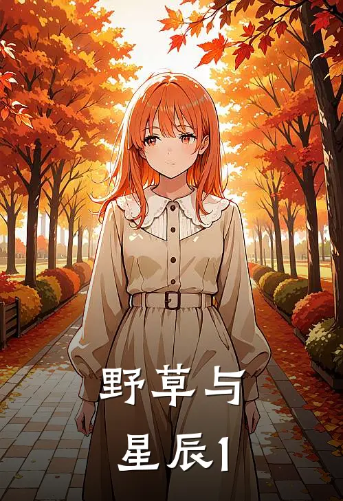 野草与星辰1