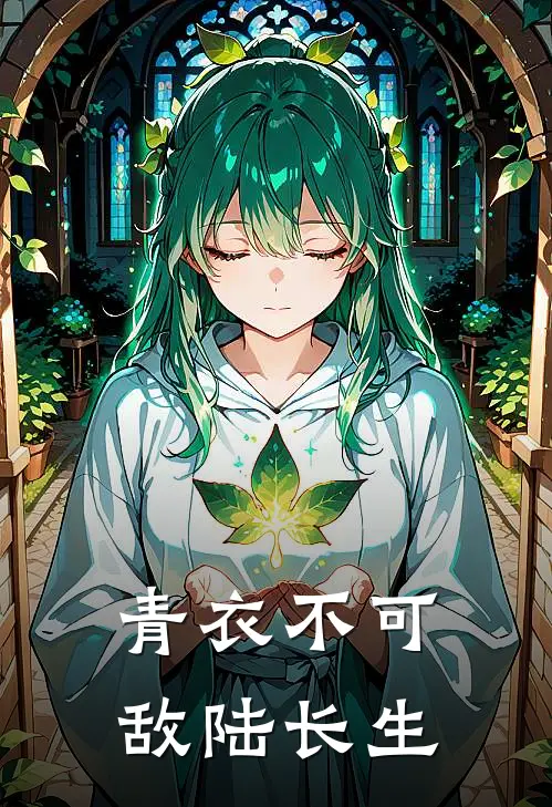 青衣不可敌陆长生