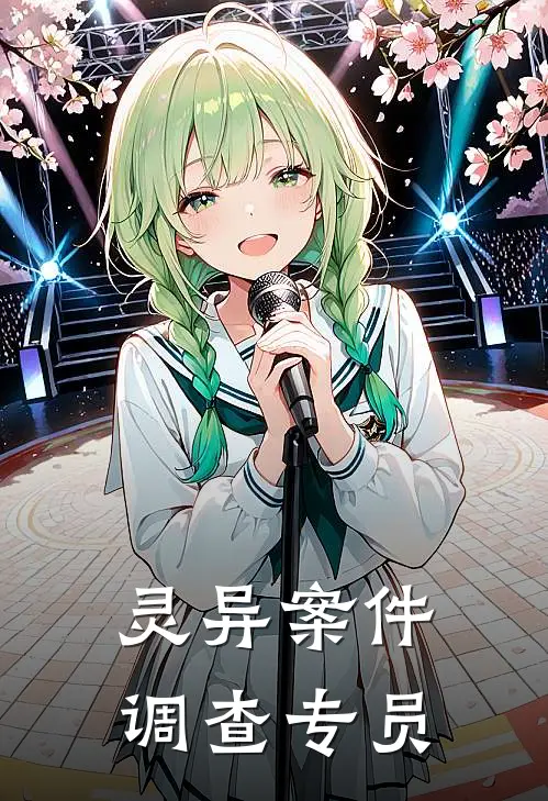 灵异案件调查专员
