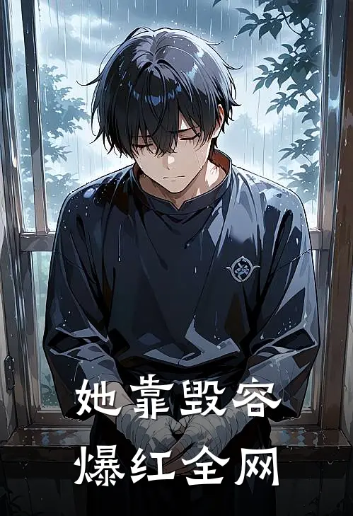 她靠毁容爆红全网