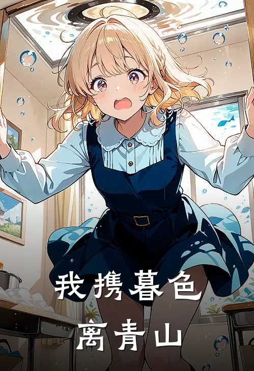 我携暮色离青山