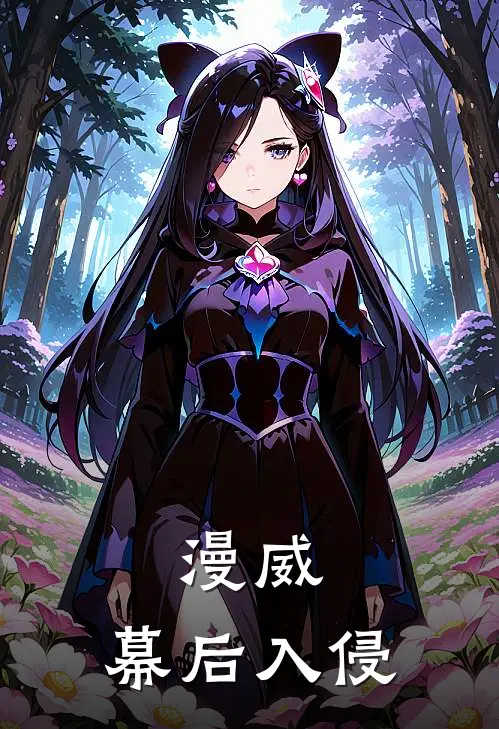 漫威：幕后入侵