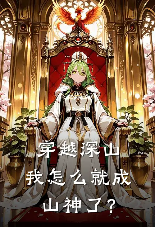 穿越深山，我怎么就成山神了？