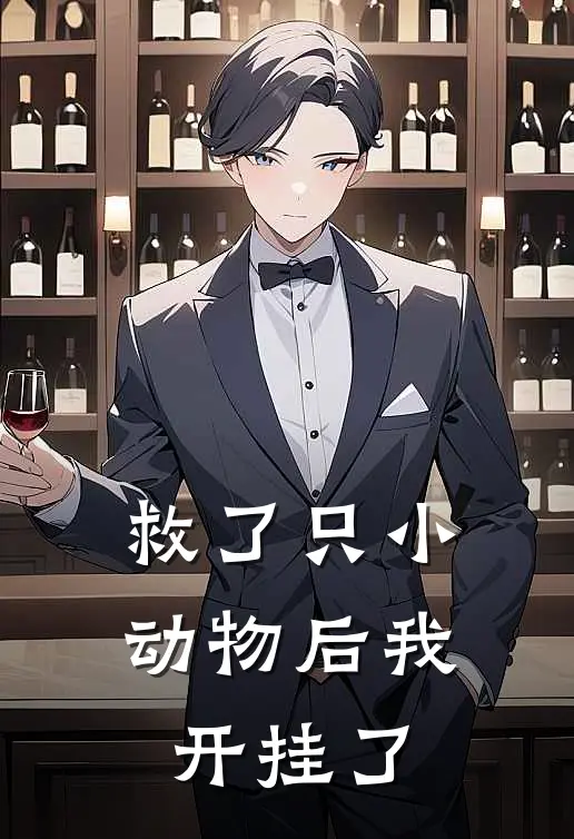 救了只小动物后我开挂了