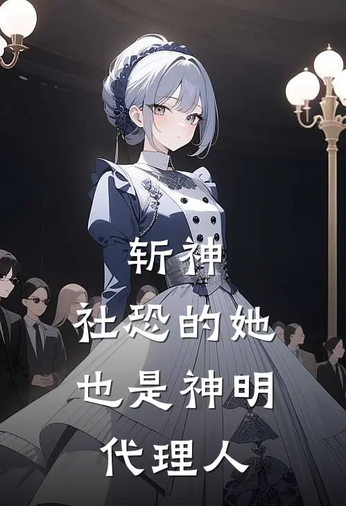 斩神：社恐的她也是神明代理人