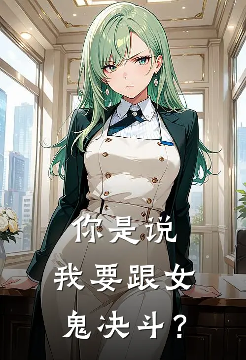 你是说，我要跟女鬼决斗？