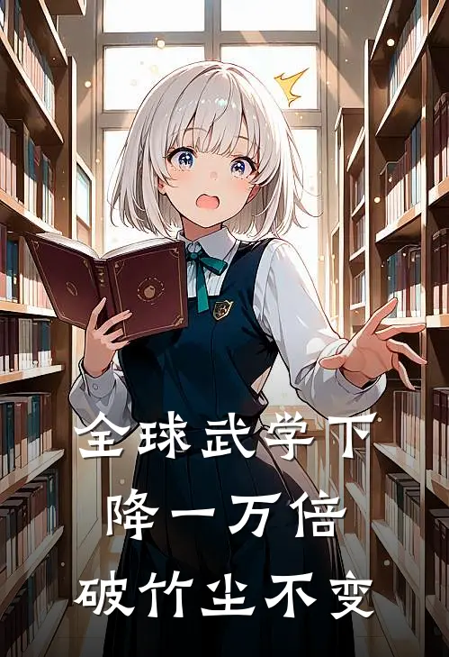 全球武学下降一万倍，破竹尘不变