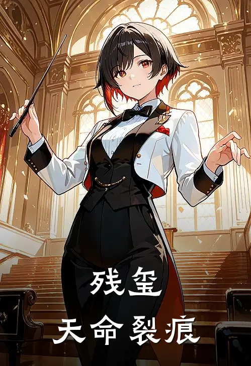 残玺：天命裂痕