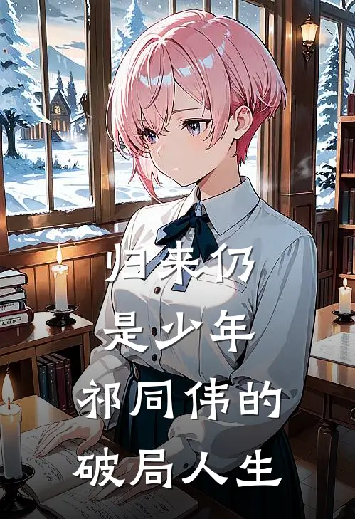 归来仍是少年，祁同伟的破局人生