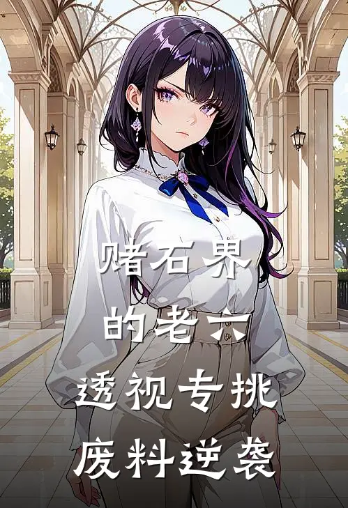 赌石界的老六：透视专挑废料逆袭