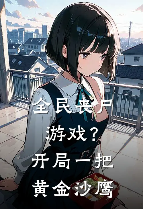 全民丧尸游戏？开局一把黄金沙鹰