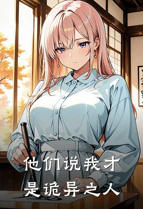 他们说我才是诡异之人