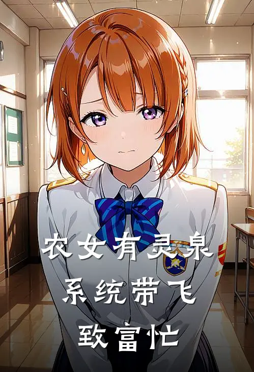 农女有灵泉：系统带飞致富忙