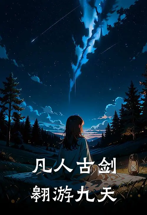 凡人古剑翱游九天