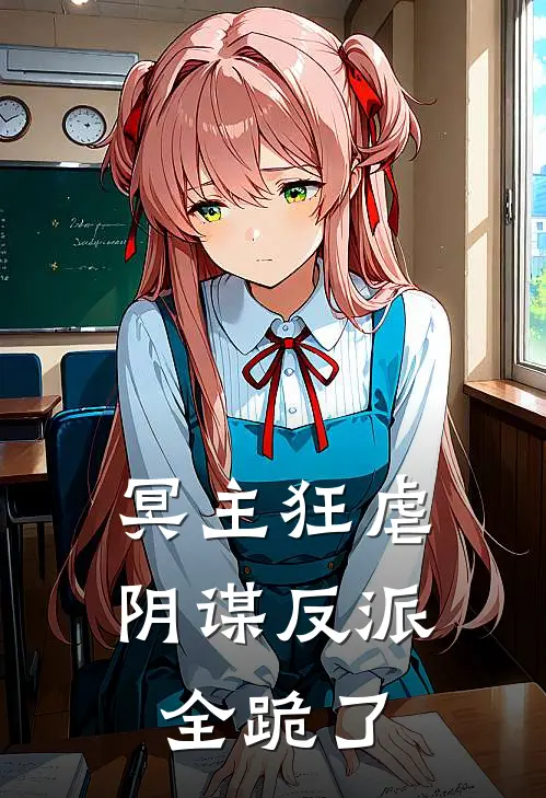 冥主狂虐：阴谋反派全跪了