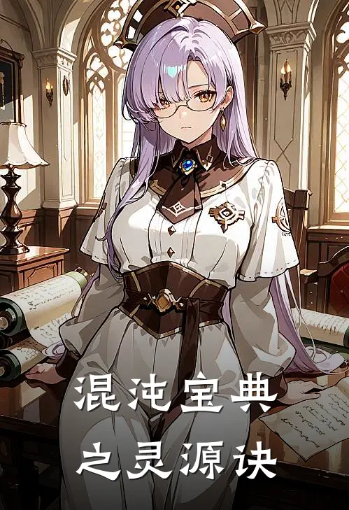 混沌宝典之灵源诀