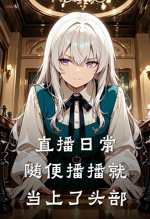 直播日常：随便播播就当上了头部