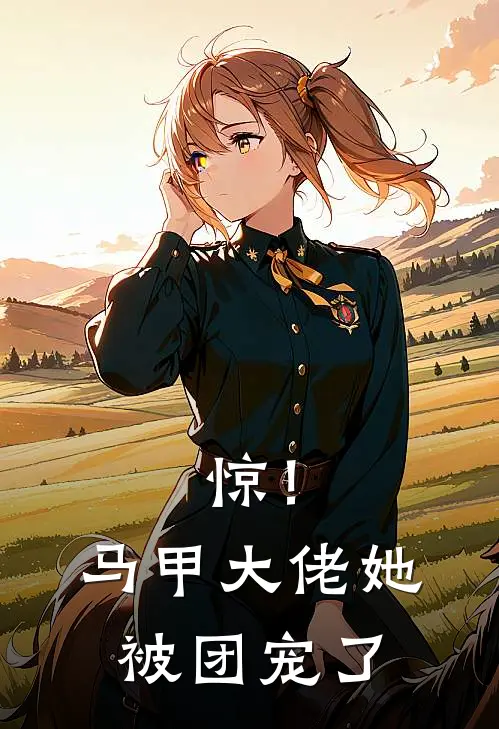 惊！马甲大佬她被团宠了