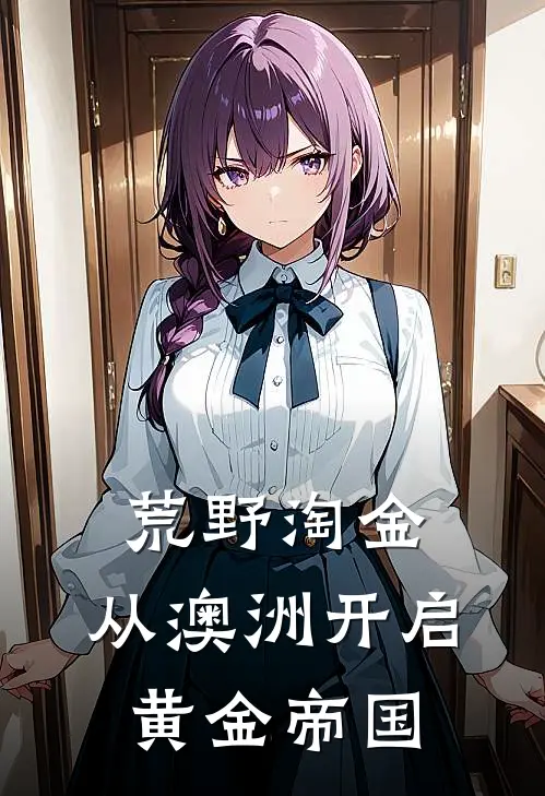 荒野淘金：从澳洲开启黄金帝国