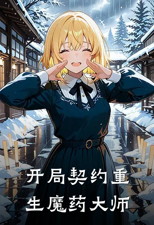 开局契约重生魔药大师