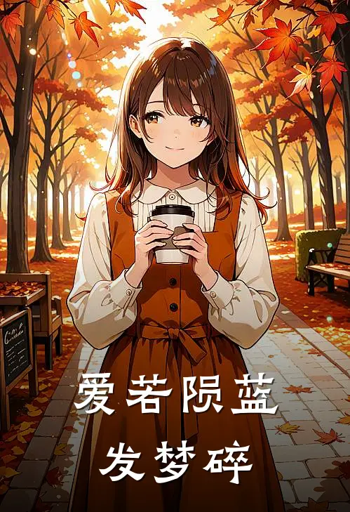 爱若陨蓝发梦碎