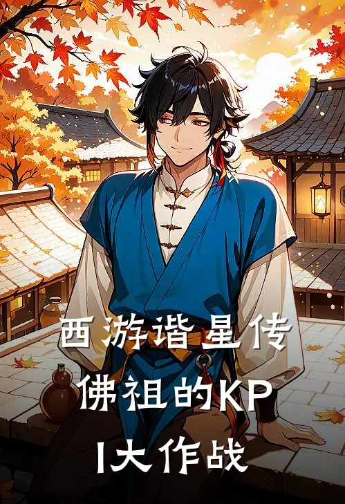 西游谐星传：佛祖的KPI大作战