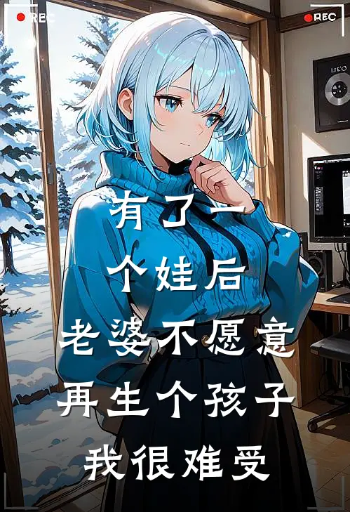 有了一个娃后,老婆不愿意再生个孩子,我很难受