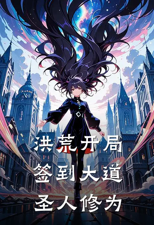 洪荒开局签到大道圣人修为