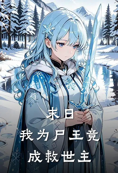 末日，我为尸王竟成救世主