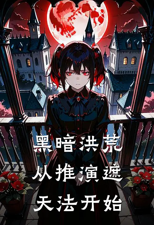 黑暗洪荒从推演遮天法开始