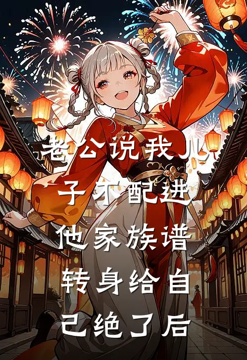 老公说我儿子不配进他家族谱，转身给自己绝了后