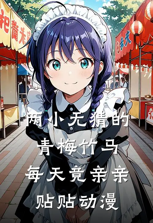 两小无猜的青梅竹马,每天竟亲亲贴贴动漫