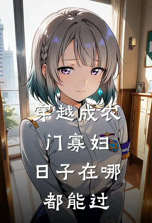 穿越成农门寡妇，日子在哪都能过