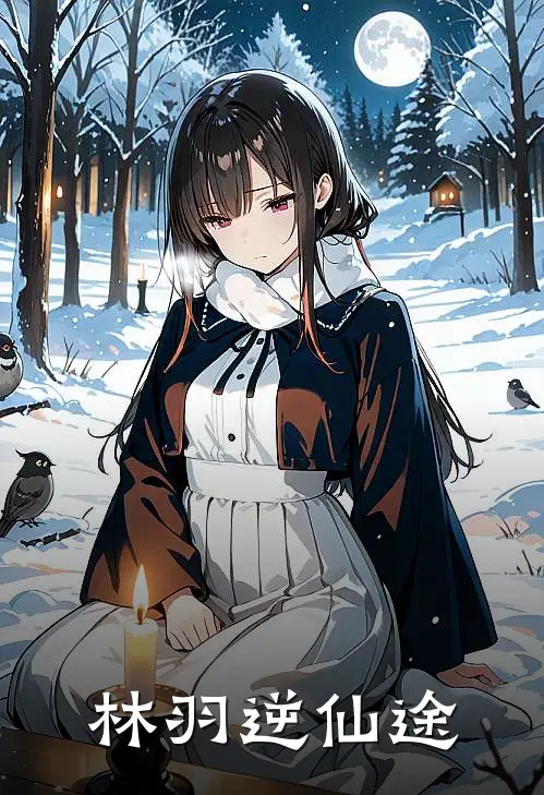 林羽逆仙途