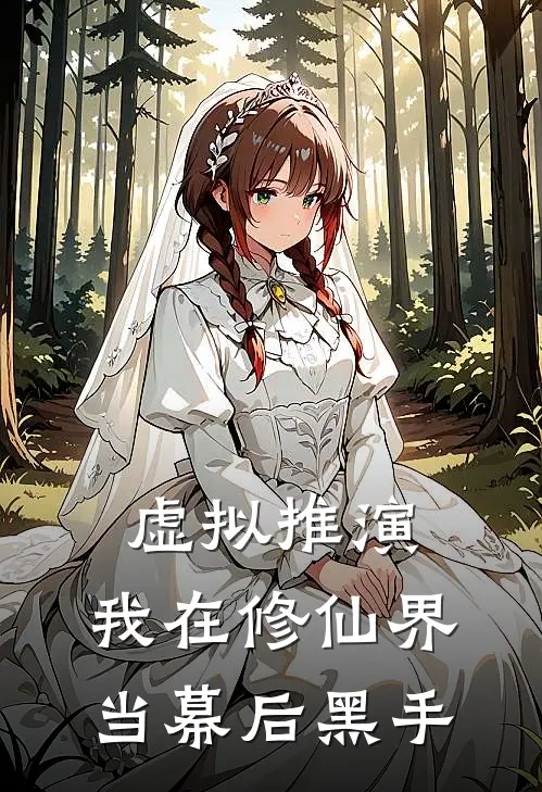 虚拟推演：我在修仙界当幕后黑手